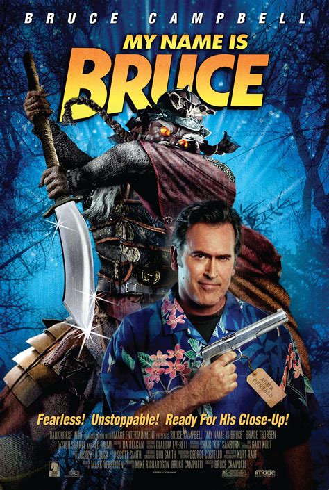 bruce campbell imdb|Bruce Campbell Films